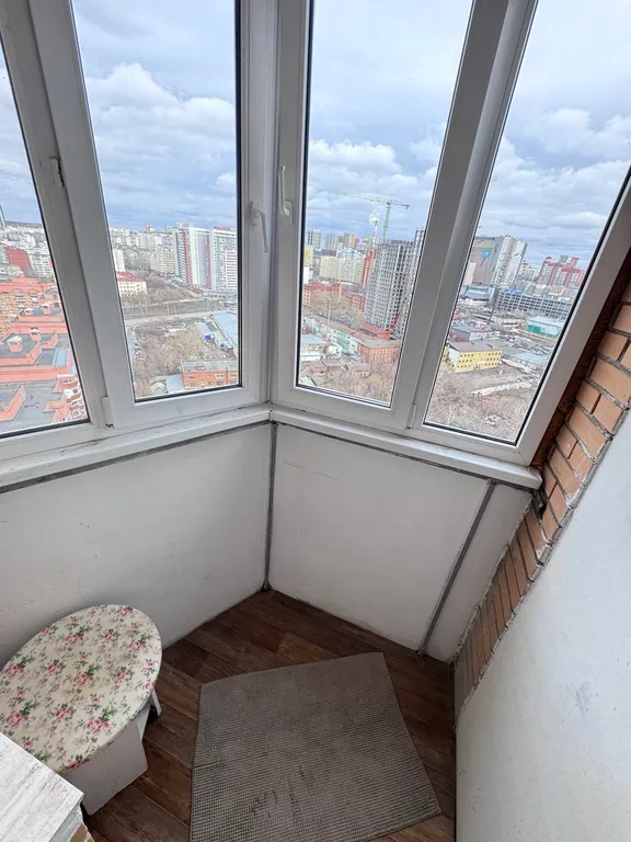 Видовая квартира