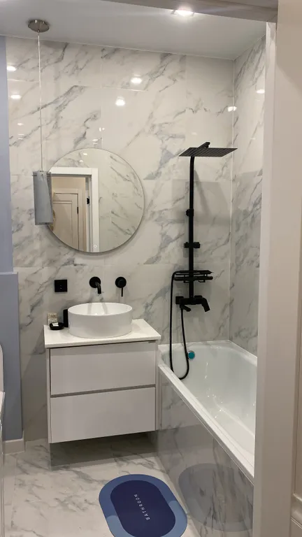 Шикарная квартира в новом ЖК рядом со Старым городом