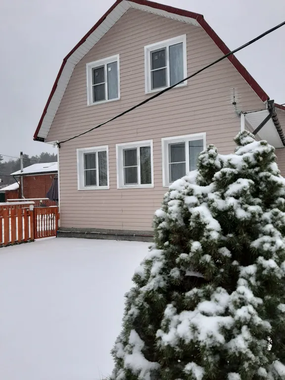 Коттедж Дом у колодца — Тосно