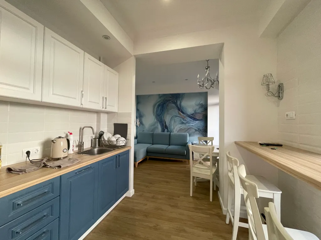 Квартира deluxe на 6 спальных мест