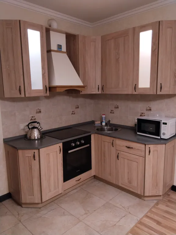 Комфортные Апартаменты на Юбилейном проспекте 68 с панорамным видом