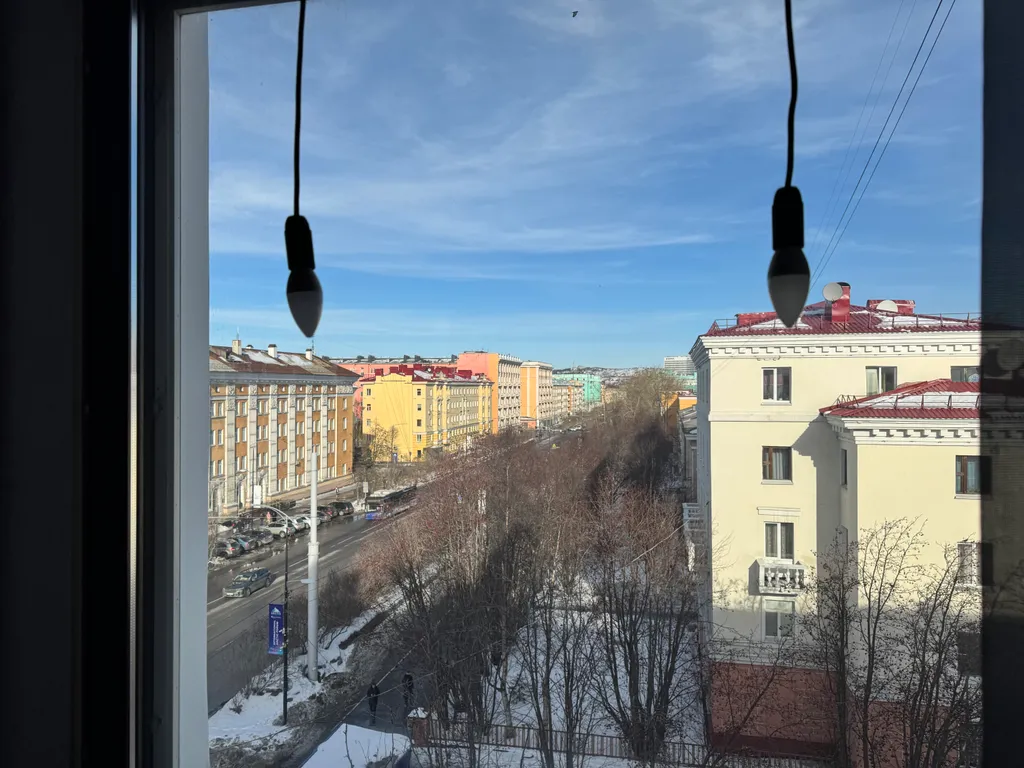 Уютная квартира в центре города