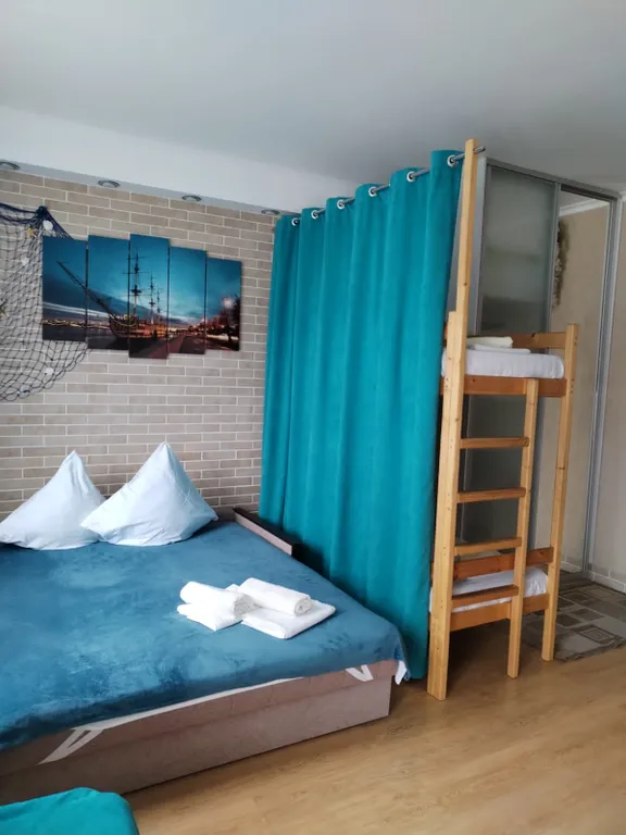 Квартира Квартира Дом у моря — Сириус