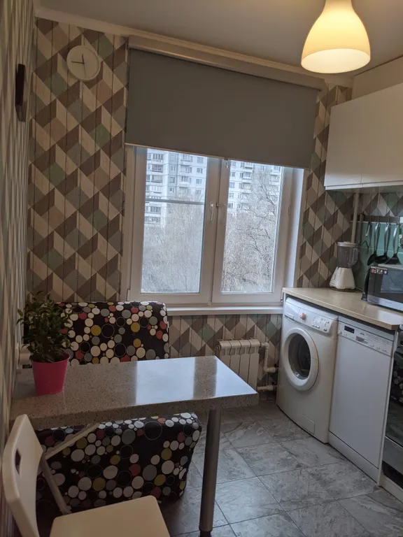 Квартира Квартира Квартирка в Строгино — Москва
