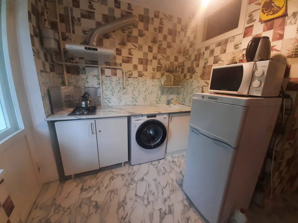 Квартира в тихом центре