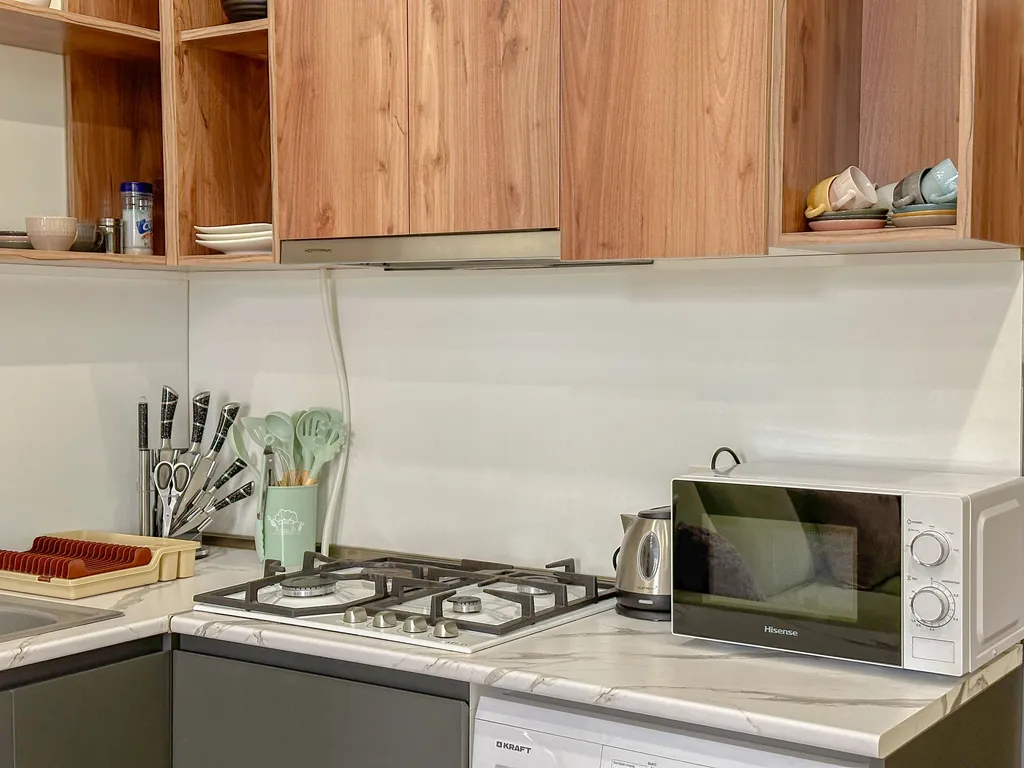 Городской Оазис в сердце Еревана