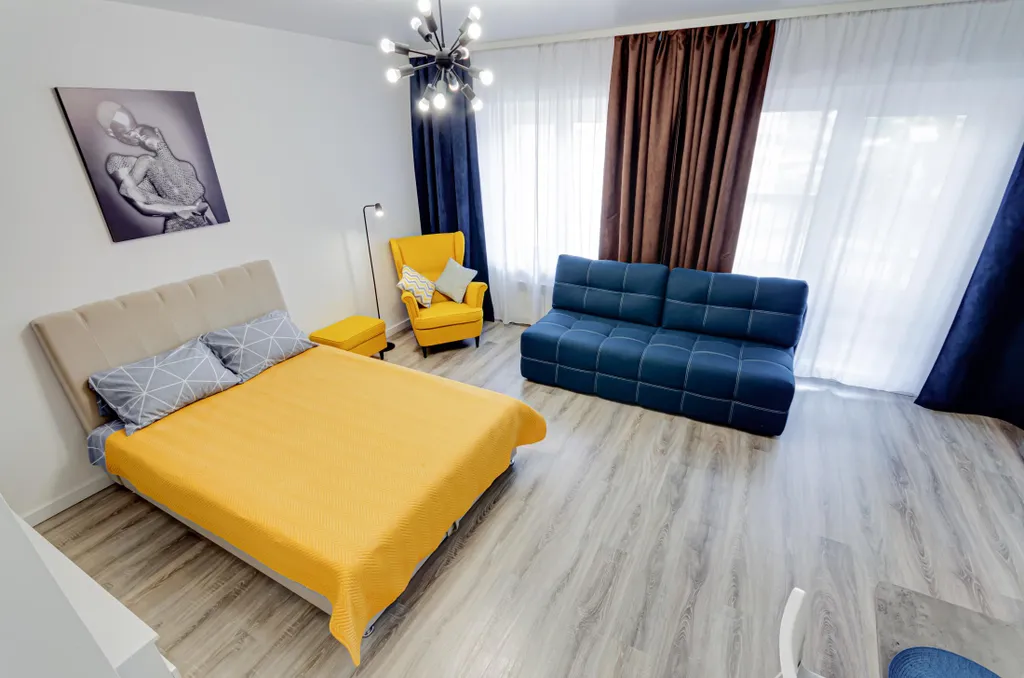 Уютная квартира в центре города