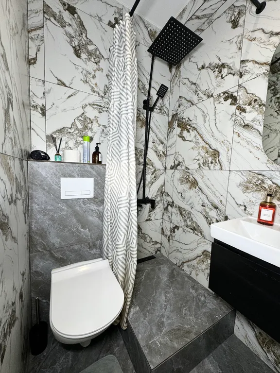 Дизайнерский апартамент