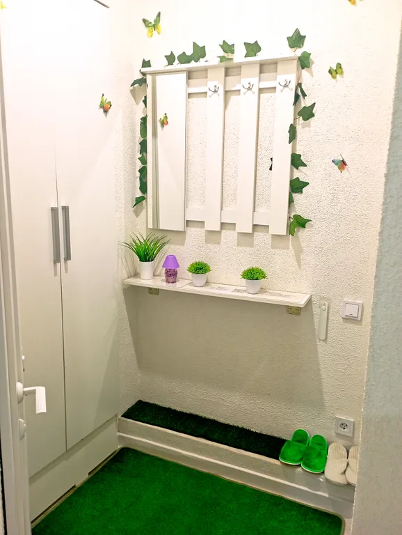 Новая квартира у моря