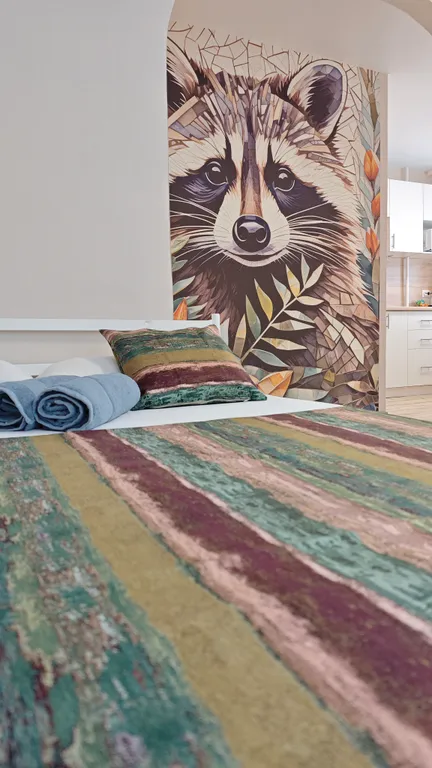 Квартира с новым ремонтом (2026 год)