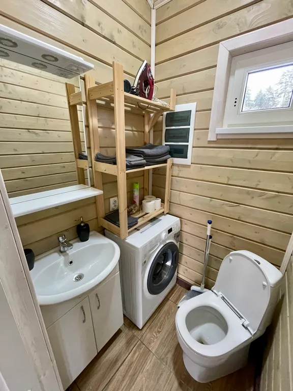 Гостевой дом с сауной