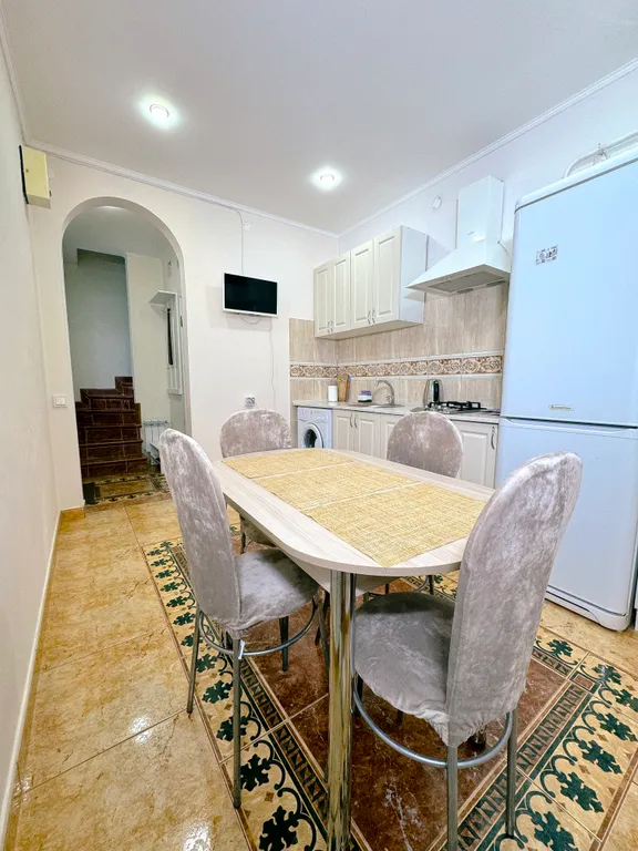 Коттедж Отдых у моря в уютном домике — Геленджик