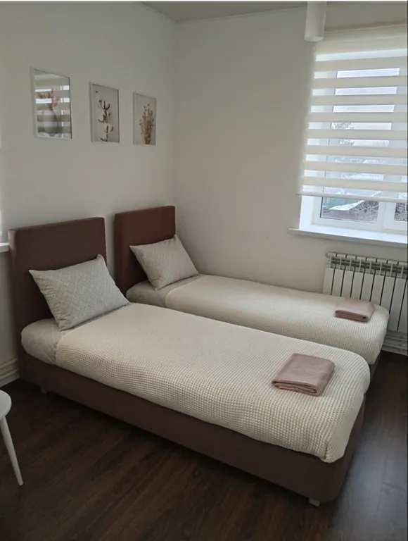 Уютная студия в историческом центре города