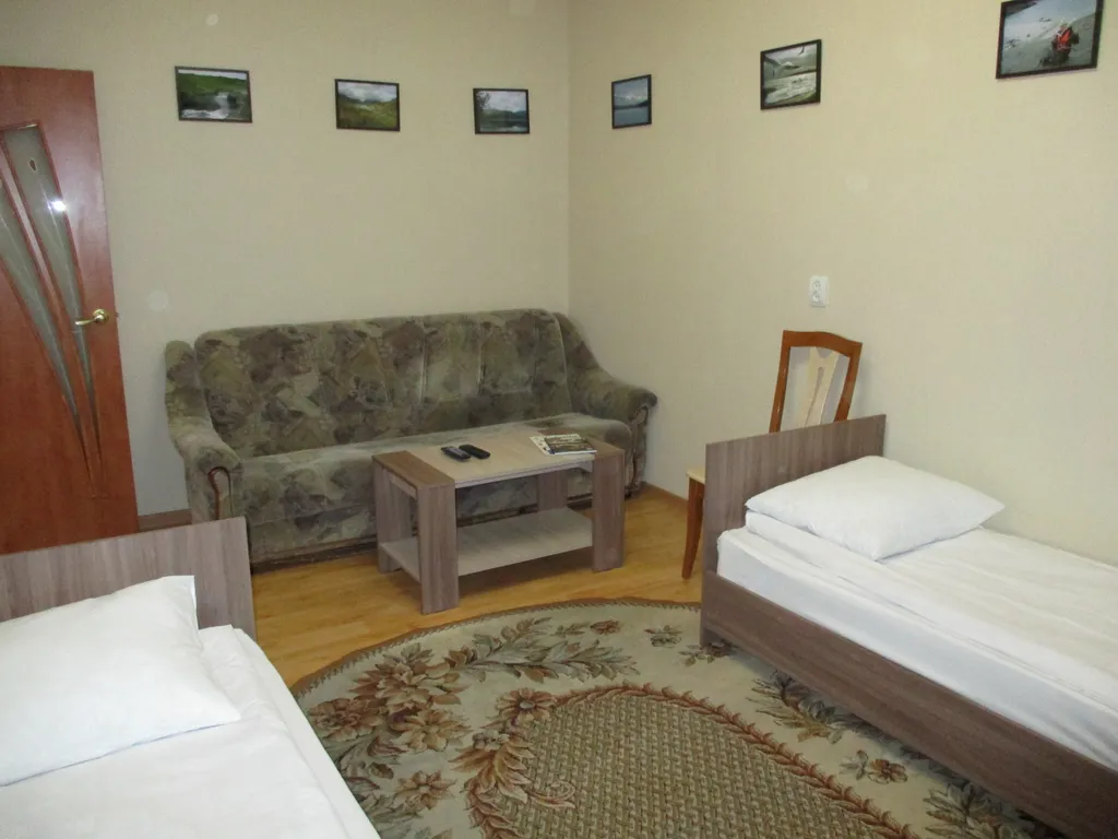 Отличная квартира рядом с горнолыжным комплексом