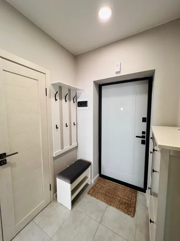 Квартира Апартаменты Abramov в стиле Бохо — Калининград