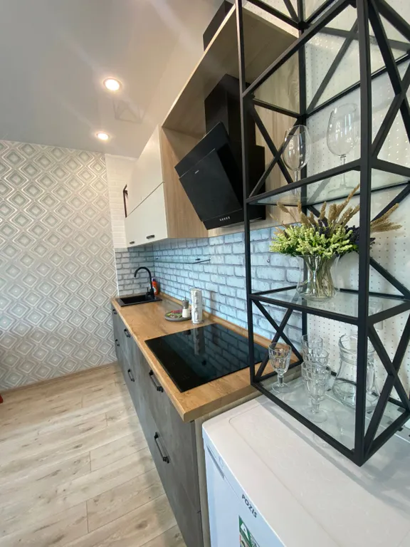 Студия в центре города