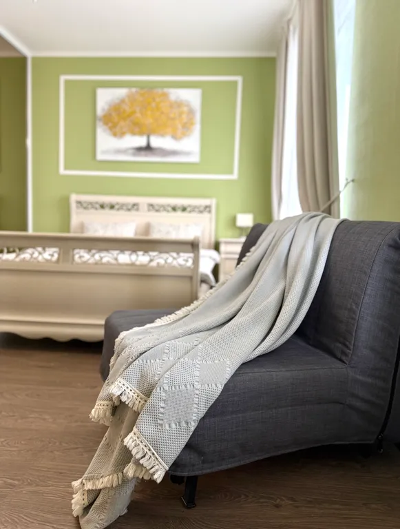 Двухкомнатная в ЖК Лондон