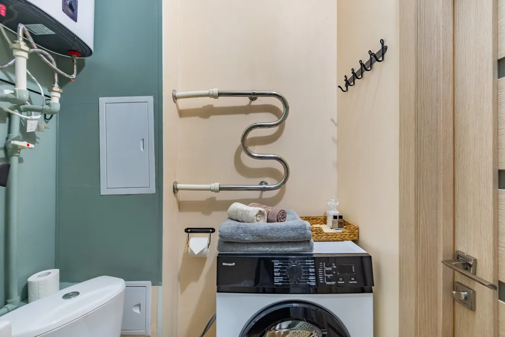 Уютная квартира