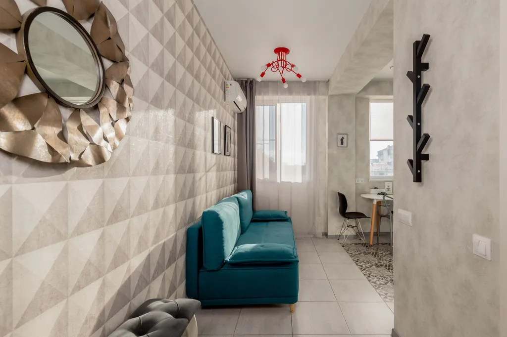 Квартира 1-комнатная квартира в центре Сириуса — Сириус