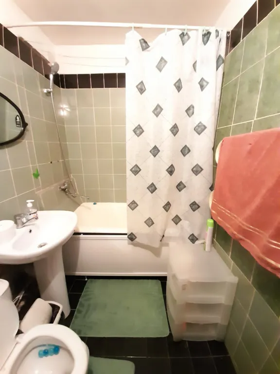 Квартирка в ленинском районе