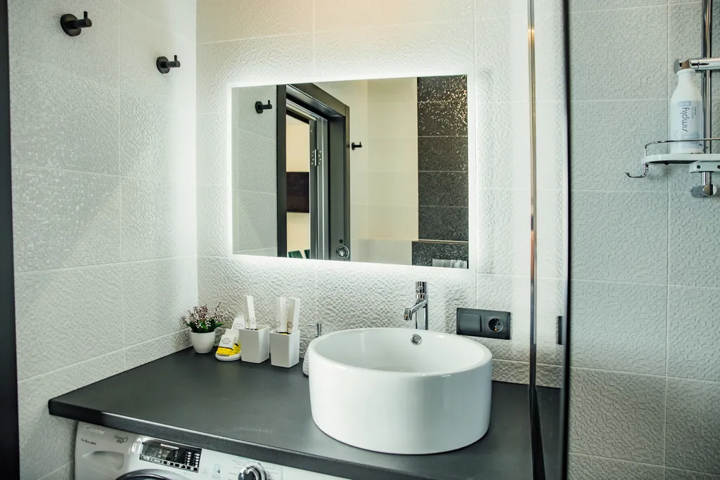 Апартамент Раушен Престиж с видом на море