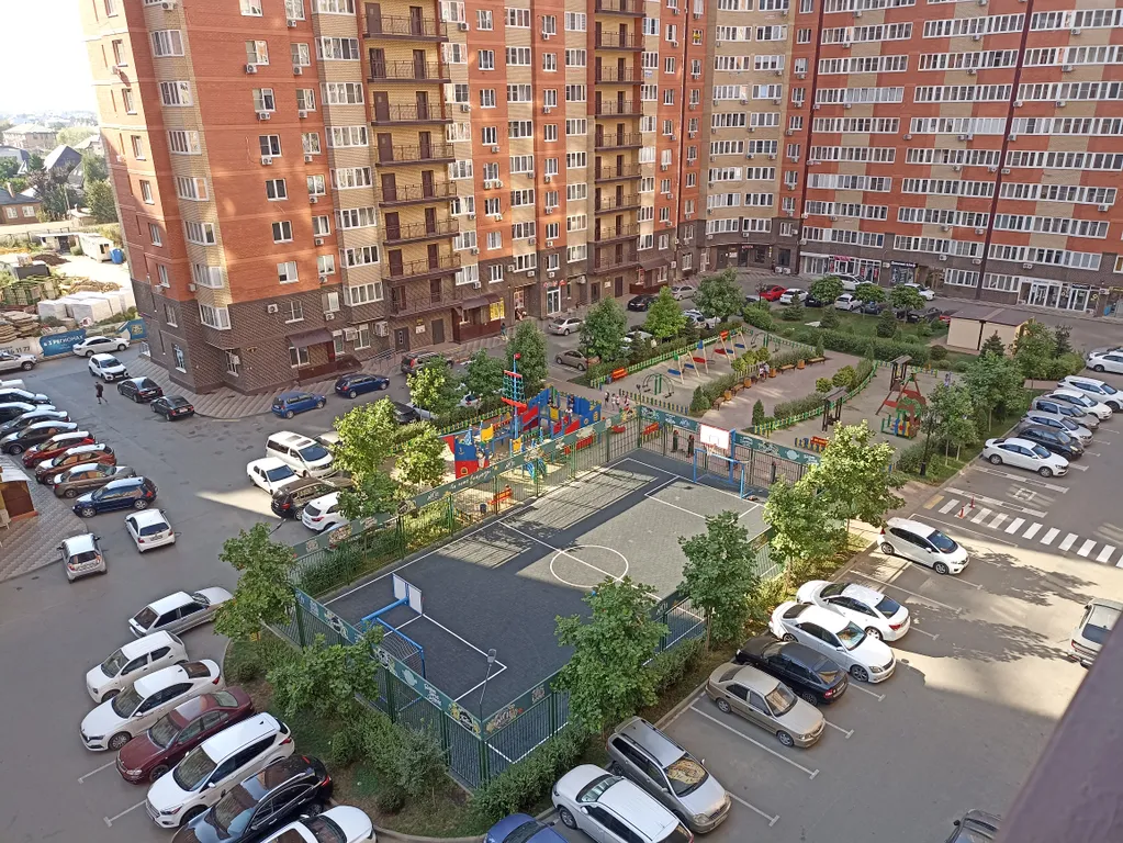 Квартира Уютная квартира ЖК Губернский — Краснодар