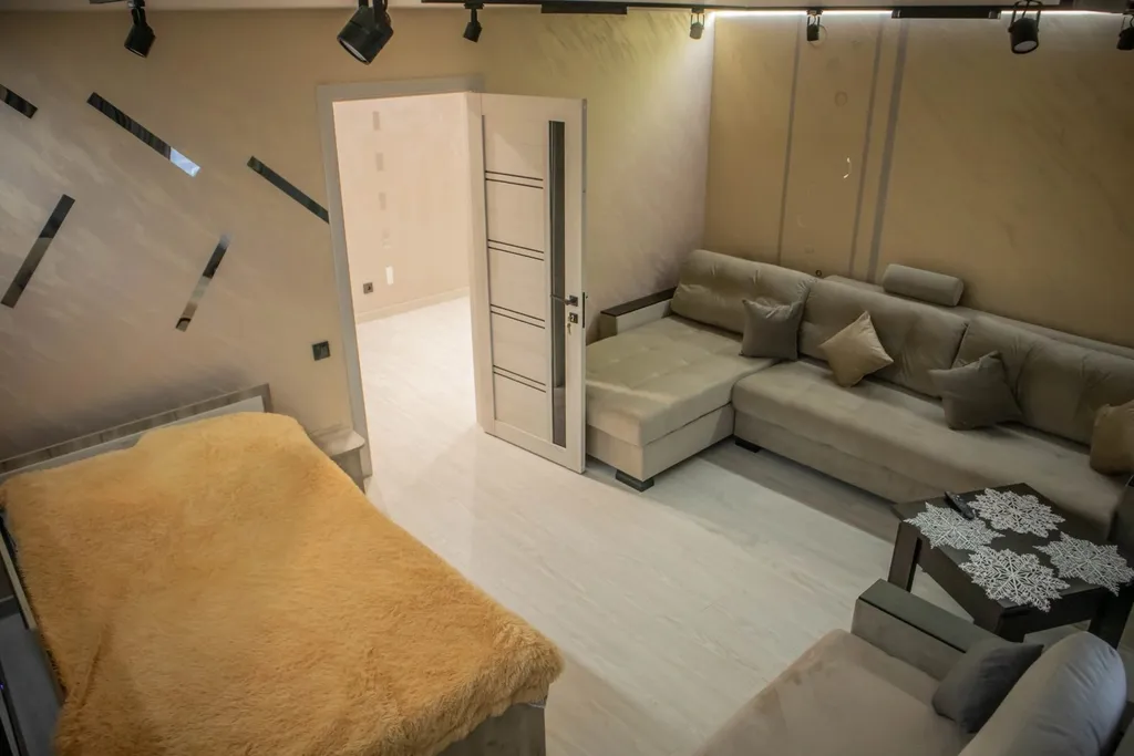 Уютная квартира в новом доме