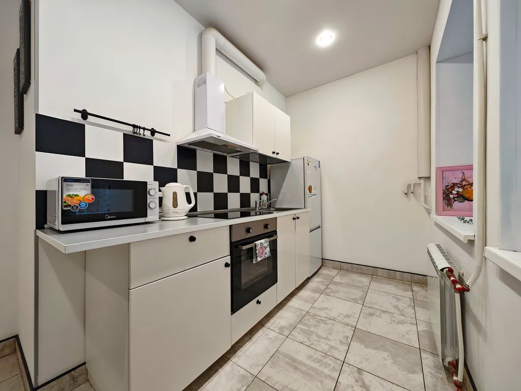 Квартира Квартира Две спальни и два санузла у Невского, тихий двор — Санкт-Петербург