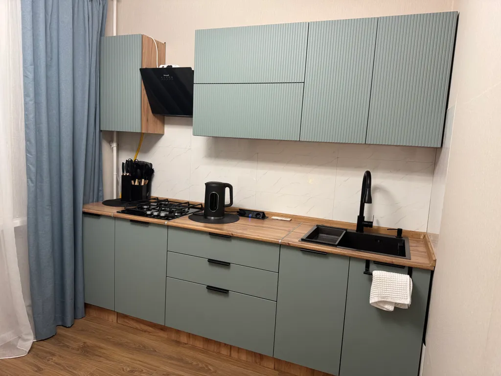 Уютная квартира у аэропорта и аквапарка