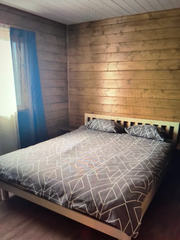 Уютный дом у залива