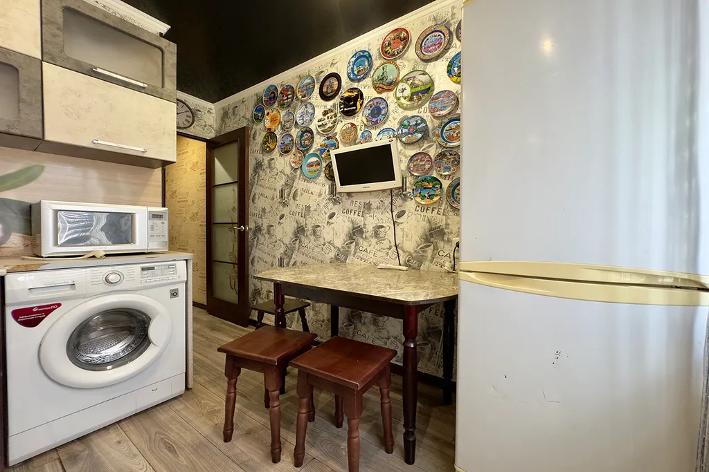 Уютная квартира в центре Феодосии