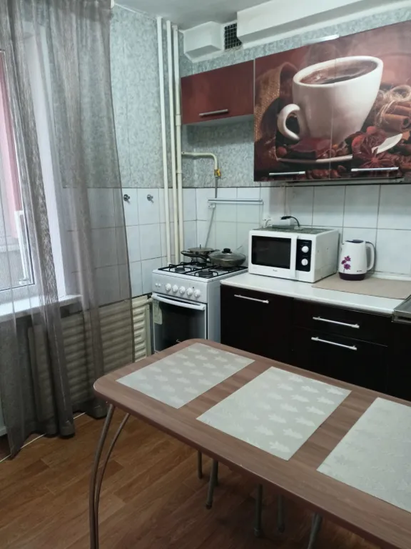 2-комнатная квартира Малахит