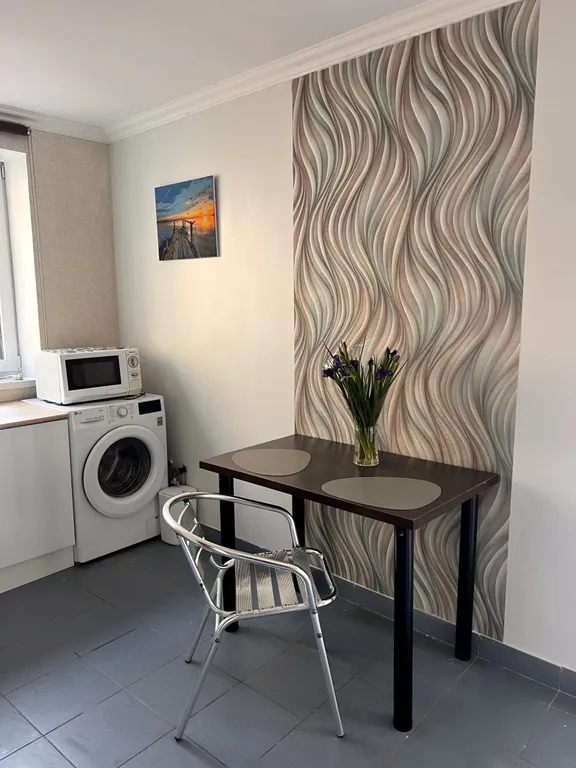 Двухкомнатные апартаменты на территории отеля