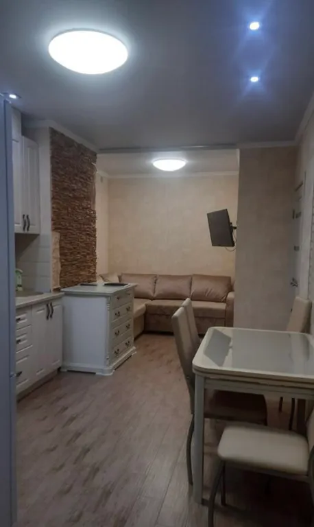 Уютная однокомнатная квартира рядом с морем