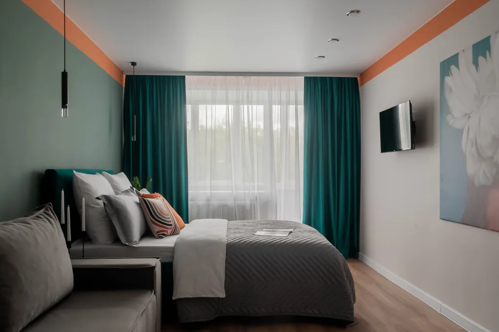 Апартамент  в центре