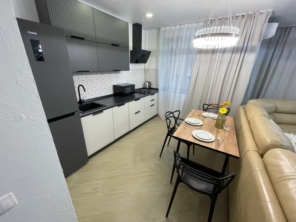 Квартира в центре