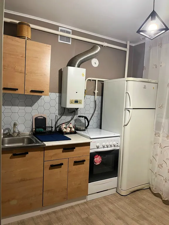 Уютная квартира