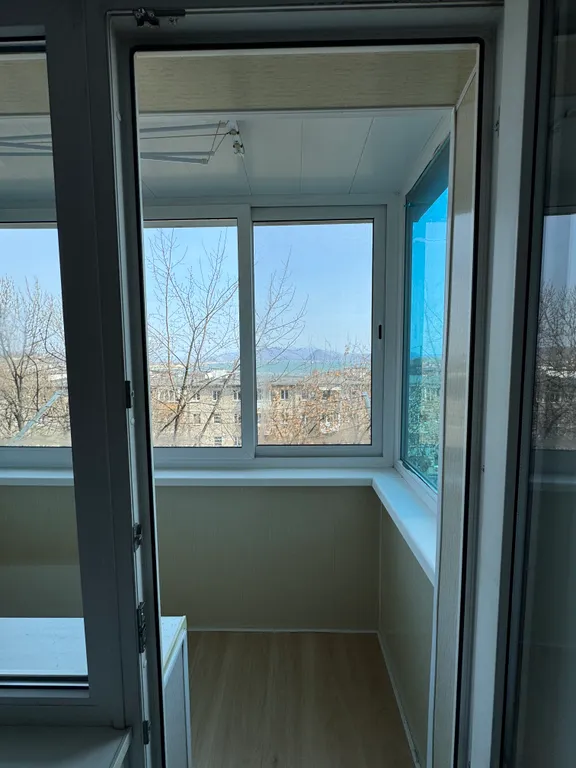 Уютная квартира в центре города с видом на море