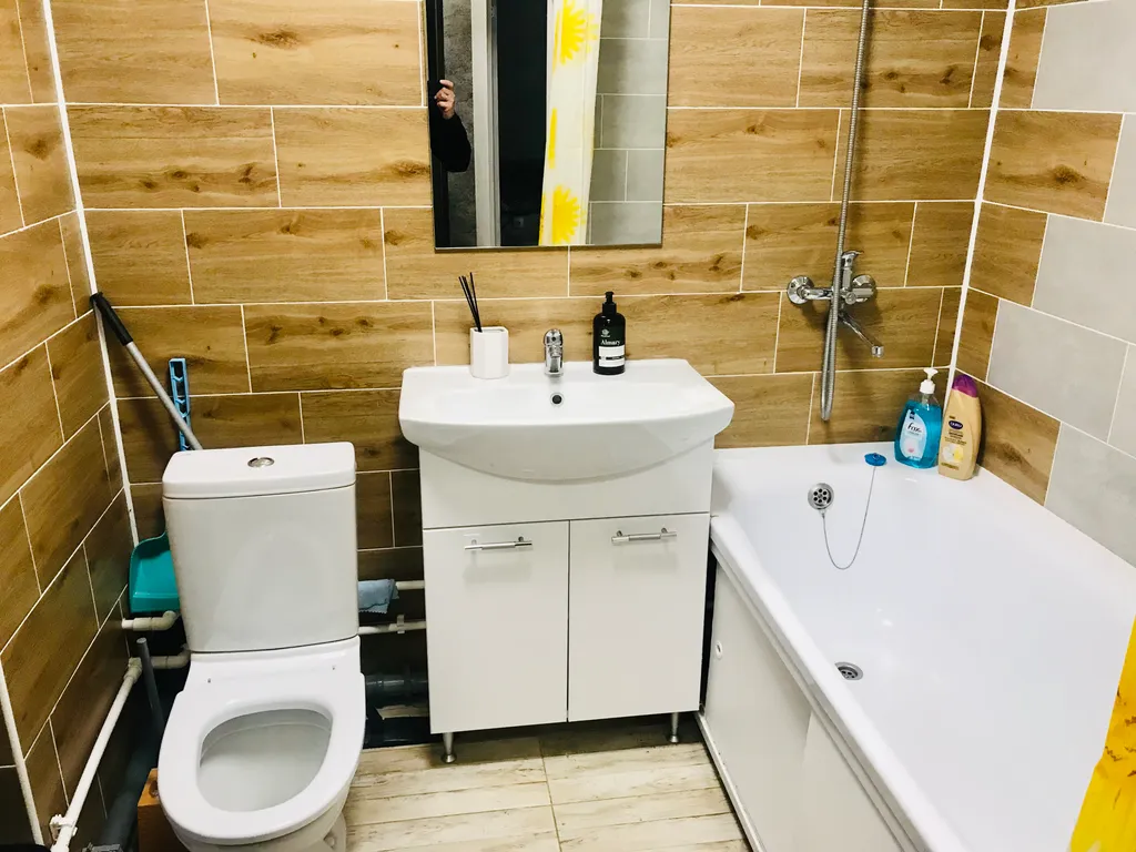 Ключевой комфорт, просторная квартира