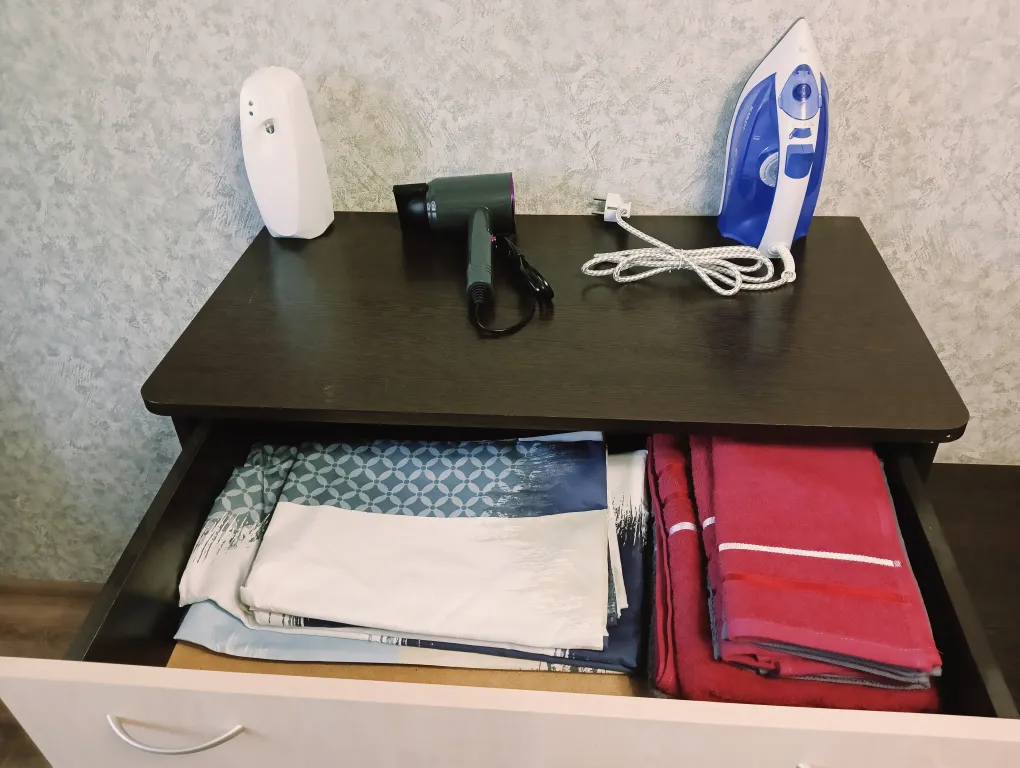 1-к квартира в тихом спальном районе