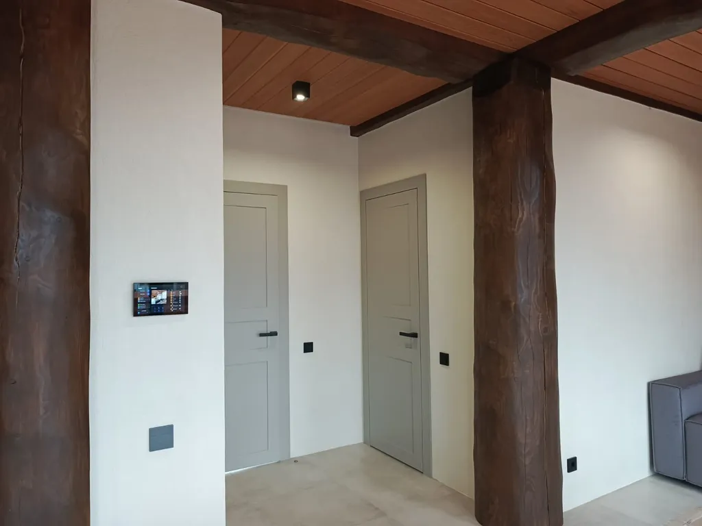 Умный дом Post & Beam Лунь 2