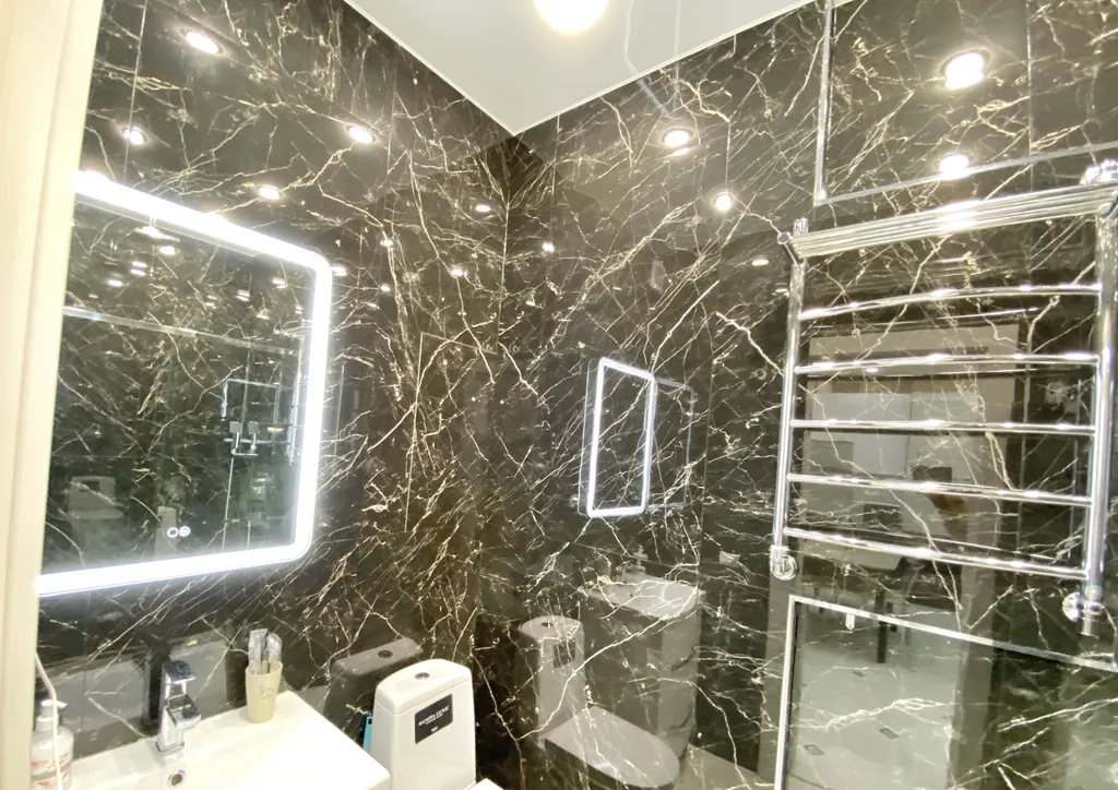 2-комнатная квартира ЖК Одинбург