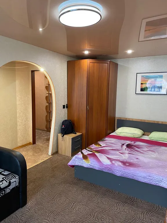 2-х комнатная квартира в центре города