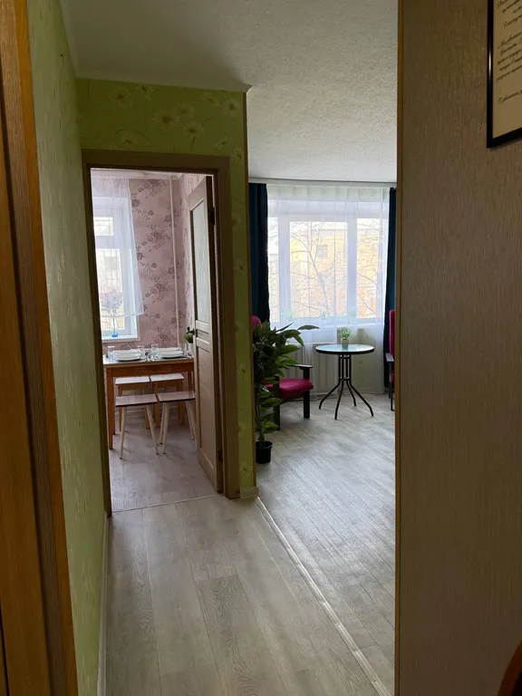 2-комнатная Квартира