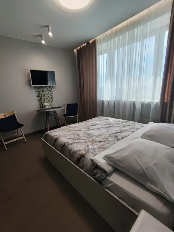 Уюная студия в центре города