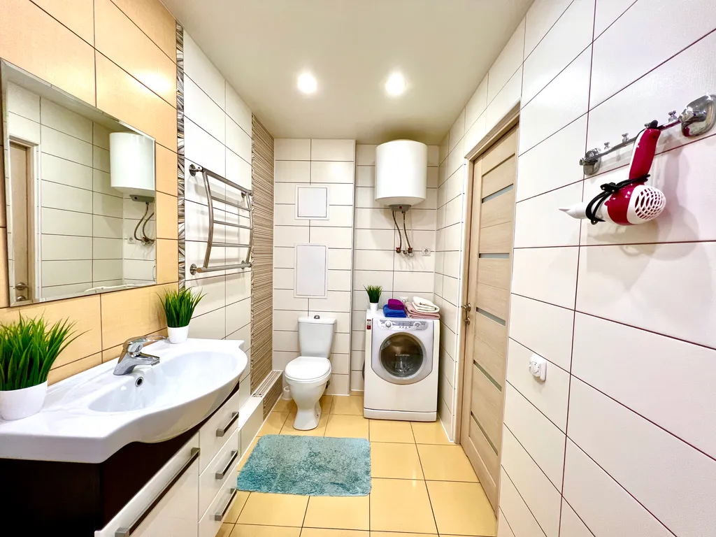 Квартира Уютная и красивая квартира в ЖК Современник — Самара