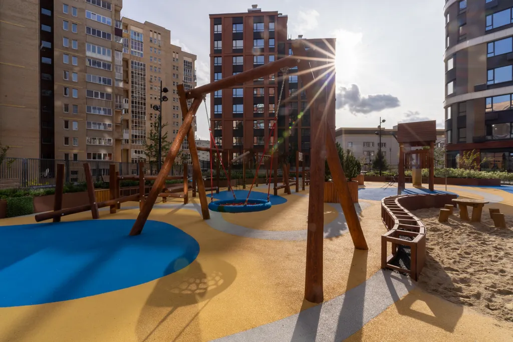 Квартира Квартира Стильная евродвушка для 4 гостей — Екатеринбург