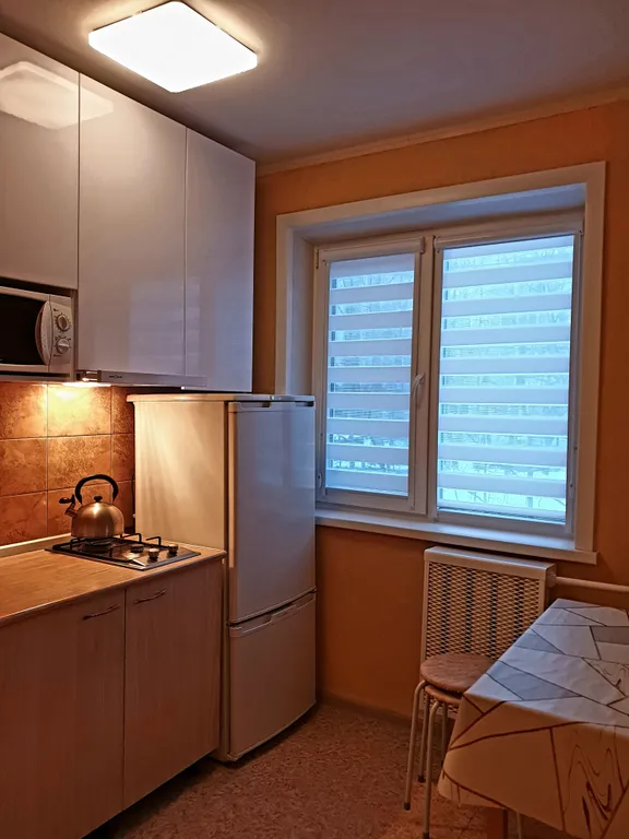 Уютная первый этаж