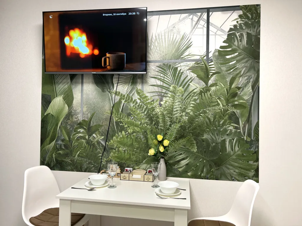 Студия у Мегастроя в новостройке