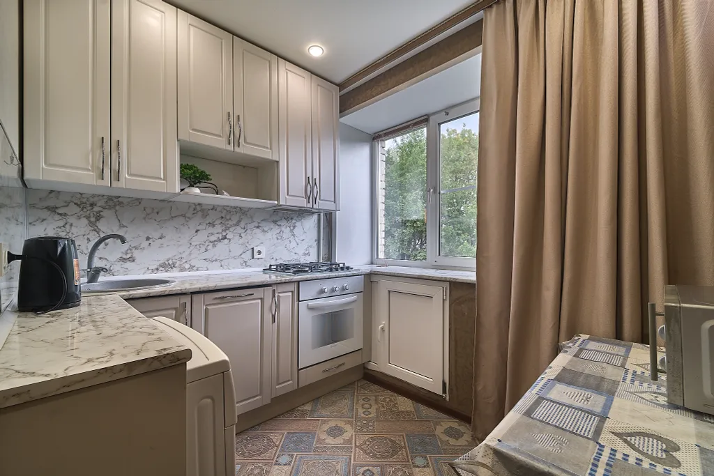 Уютная квартира